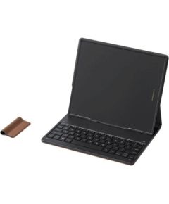 Etui magnetyczne Onyx Note Air 5 C brown z klawiaturą Jaunumi - Datori