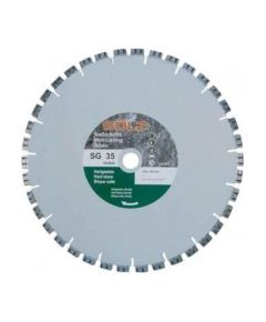 GÖlz Dimanta griešanas disks Gölz SG35; 350x25,4 mm Различные диски