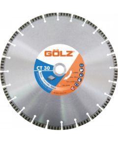 GÖlz Dimanta griešanas disks Gölz CT30; 700x25,4 mm Различные диски