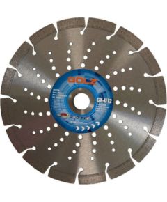 GÖlz Dimanta griešanas disks Gölz GX-U12; 230x22,23 mm Различные диски