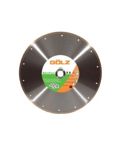 GÖlz Dimanta griešanas disks Gölz SlimFast; 300x25,4 mm Dažādi diski