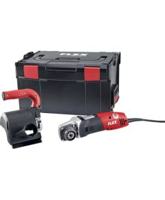 Slīpmašīna Flex BBE 14-3 110 Trinoxflex; 1400 W Шлифовальные станки