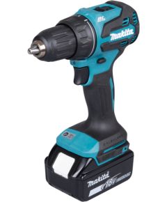 Urbjmašīna-skrūvgriezis Makita DDF490ZJ; 18 V (bez akumulatora un lādētāja) Аккумуляторная дрель / шуруповёрты