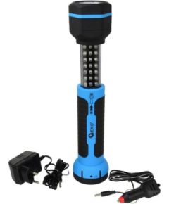 Darba lampa Geko G15108; 230V/12V Строительное радио