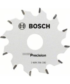 Griešanas disks kokam Bosch Multi Precision; 65x1,6x15,0 mm; Z12 Zāģripas