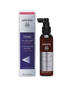 Apivita Tonic Hair Loss Lotion - Sprej proti vypadávání vlasů 150ml Matu kopšana