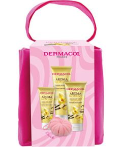 Dermacol Aroma Moment Body Care Set ( Bourbonská vanilka ) - Dárková sada Косметика для тела