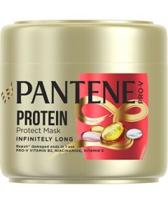 Pantene Protein Infinite Long Protect Mask - Ochranná maska na vlasy 300ml Уход за лицом