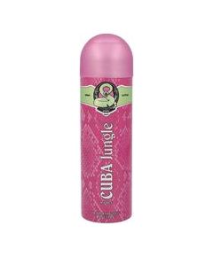 Cuba Jungle Snake Deospray 200ml Дезодоранты