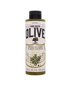 Korres Pure Greek Olive Shower Gel ( Olive Blossom ) 250ml Гели для душа для тела