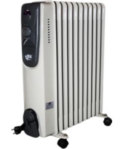Besk Eļļas radiators 11 sekcijas 2000W Новинки Для дома и сада 