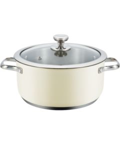 Haeger PA-28H.013A Pastel Pot Katls ar Vāku 8.3L Katli
