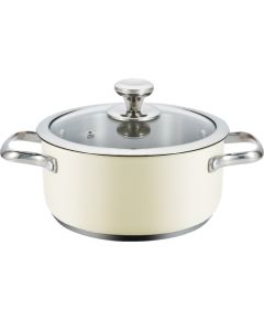 Haeger PA-16H.005A Pastel Pot Кастрюля с крышкой 1.5L Katli