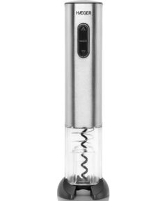 Haeger WO-0SC.005A Elektriskais Vīna Pudeļu Attaisāmais Jaunumi Sadz. tehnika