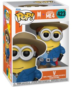 FUNKO POP! Vinila figūra: BTS x Despicable Me 4 - V Figūriņas un varoņi