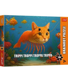 TREFL BRAINROT Puzle Trippi Troppi Troppa Trippa, 200 gab. Puzles