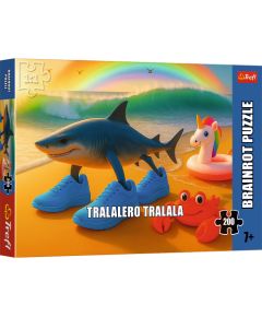 TREFL BRAINROT Puzle Tralalero Tralala, 200 gab. Puzles