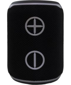 White Shark GBT-3007 Ghatam Black/Grey Bezvadu skaļruņi