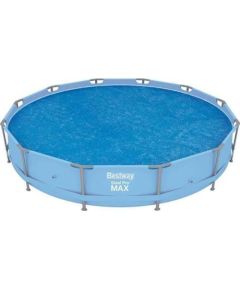 Bestway Pokrywa solarna do basenu 366 cm (58242) Jaunumi - Sports