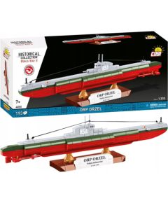 Cobi Klocki ORP Orzeł 193 klocki Машины и аксессуары