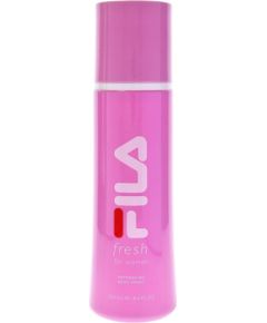Fila, Fresh, Scented Spray, For Women, 250 ml For Women Sieviešu Smaržas