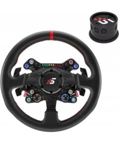 Simagic NEO X 330R Simracing Lenkrad Jaunumi - Audio-Video