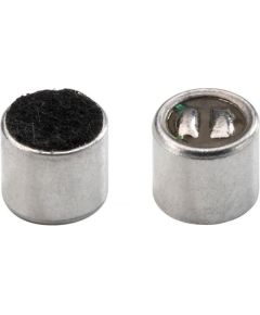 Krups Monacor MCE-4001 Mikrofon-kapsel Diameter:6 mm Aудио-видео