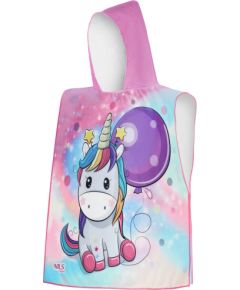 Nils Extreme NAR20 RĘCZNIK PONCZO UNICORN NILS AQUA Jaunumi - Sports