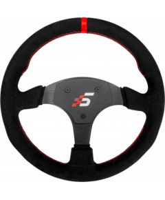 Kierownica Simagic P-330R Kierownica w/o Hub, 330mm - Alcantara Jaunumi - Audio-Video