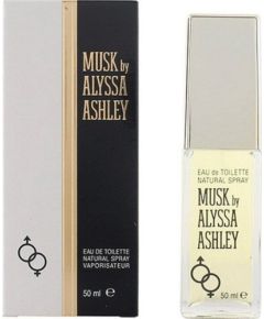 Alyssa Ashley Perfumy Damskie Musk Alyssa Ashley 3434730732332 EDT - 50 ml Женские духи