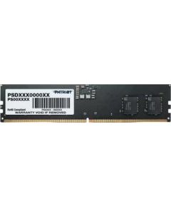 Patriot Signature, DDR5, 16 GB, 5600MHz, CL46 (PSD516G560081) Jaunumi - Datori