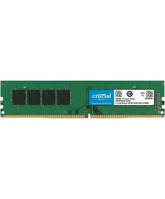 Crucial CB8GU3200 Оперативная память 8GB DDR4 Оперативная память (RAM)