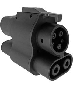 Hismart EV charger adapter CCS2 - CCS1 (DC/AC) Elektro Auto lādēšanas piederumi