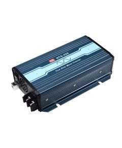 Automašīnas sprieguma pārveidotājs 24Vdc/230Vac 450W(900W) ar sinusoidālu izejas spriegumu, MEAN WELL Strāvas pārveidotāji
