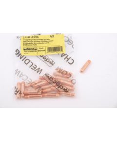 Deca MIG Torch kontaktuzgalis 1.0mm M6 Metinātāmie aparāti