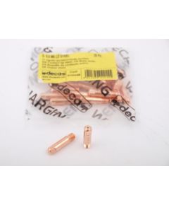 Deca MIG Torch kontaktuzgalis 0.6mm M6 Metinātāmie aparāti