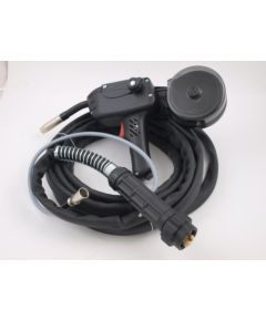 Deca Torch MIG/MAG vads ar padeves meh. 6mX Metinātāmie aparāti