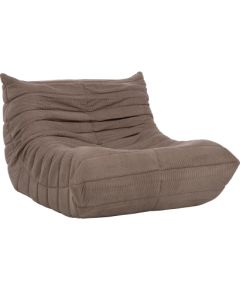 Leisure chair FIONA light brown Новинки Для дома и сада 