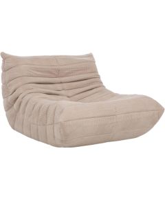 Leisure chair FIONA beige Новинки Для дома и сада 