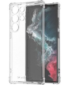 iLike Samsung  Galaxy S23 Ultra Armor Case Anti Shock Transparent Чехлы - альтернативные