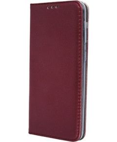 iLike Samsung  A33 5G Book Case V1 Burgundy Neoriģinālie Maciņi
