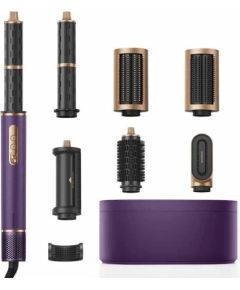 Dreame Air Style Pro Hair styling kit Warm Violet 1300 W 2.8 m(Atv. Iepak.) Стайлеры