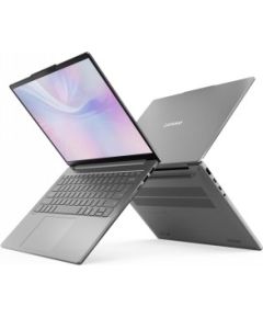 LENOVO IDEAPAD SLIM 5 RYZEN 7 7735HS/14" WUXGA (1920X1200) IPS 300NITS ANTI-GLARE, 45% NTSC/16GB/1TB SSD/MICROSD CARD READER/AMD RADEON 680M/W11H/ENG (LUNA GREY) Ноутбуки
