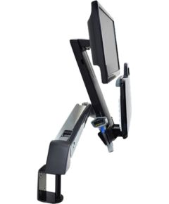 Ergotron StyleView Sit-Stand Combo Arm TV un monitoru stiprinājumi, kronšteini