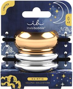 Invisibobble Hairtie Aurora Radiance Eclipse - Gumička do vlasů ( 2 ks ) Smaržas - NESAKĀRTOTS