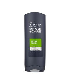 Dove Men+Care Extra Fresh Body And Face Wash 250ml Уход за лицом