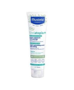 Mustela Stelatopia+ Lipid-Replenishing Cream Anti-Itching 300ml Уход за лицом