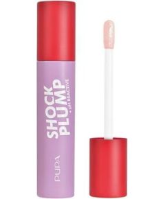 Pupa Shock Plump Instant Volume Lip Gloss - Lesk na rty se zvětšujícím efektem 5 ml 004 Cherry Cola Lūpu krāsas, spīdumi, balzāmi