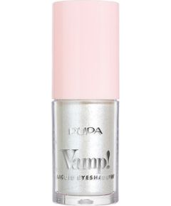 Pupa VAMP! Liquid Eyeshadow - Tekuté oční stíny 4 ml 003 Smokey Lilac Kосметические средства