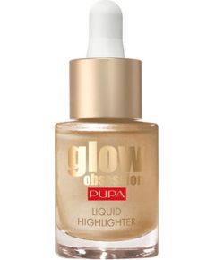 Pupa Glow Obsession Liquid Highlighter - Tekutý rozjasňovač 13,5 ml 100 Sunrise Dekoratīvā kosmētika